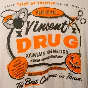 Halloween 🎃 4 “Vincent Drugs” T-shirt